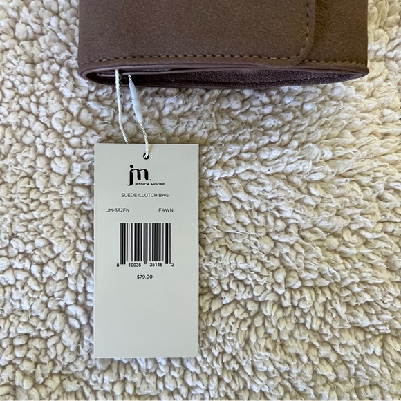 NWT Jessica Moore Clutch - Picture 8 of 8